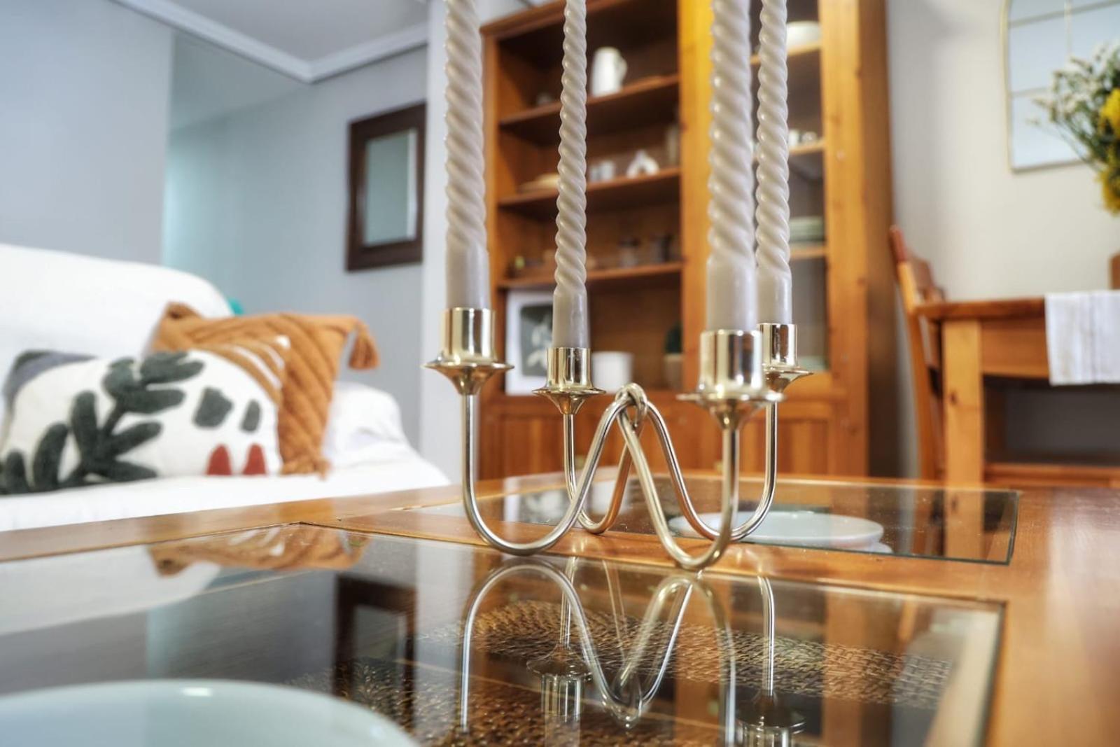 Apartamento Suites Hz Centro قرطبة المظهر الخارجي الصورة